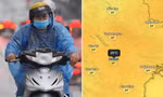 Nồm ẩm sắp quay lại khi không khí lạnh suy yếu, hôm nào Hà Nội có thể mưa?