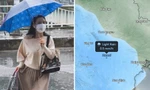 Ngày mai Hà Nội có mưa do hoàn lưu bão số 13 Kalmaegi, hôm nào mưa nhiều nhất?
