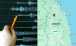 Thái Lan thông báo vừa ghi nhận động đất 4,7 độ ở Việt Nam, tâm chấn ở đâu?