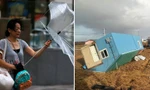 Bão Hạ Long suy yếu sau khi rời Nhật Bản nhưng lại sang tận Mỹ gây thiệt hại