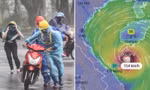 Biển Đông có thể đón bão mạnh trong tuần tới, dự báo đường đi của bão thế nào?