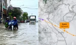 Dự báo bão Bualoi vào tỉnh nào đầu tiên, khi nào Hà Nội bắt đầu chịu ảnh hưởng?