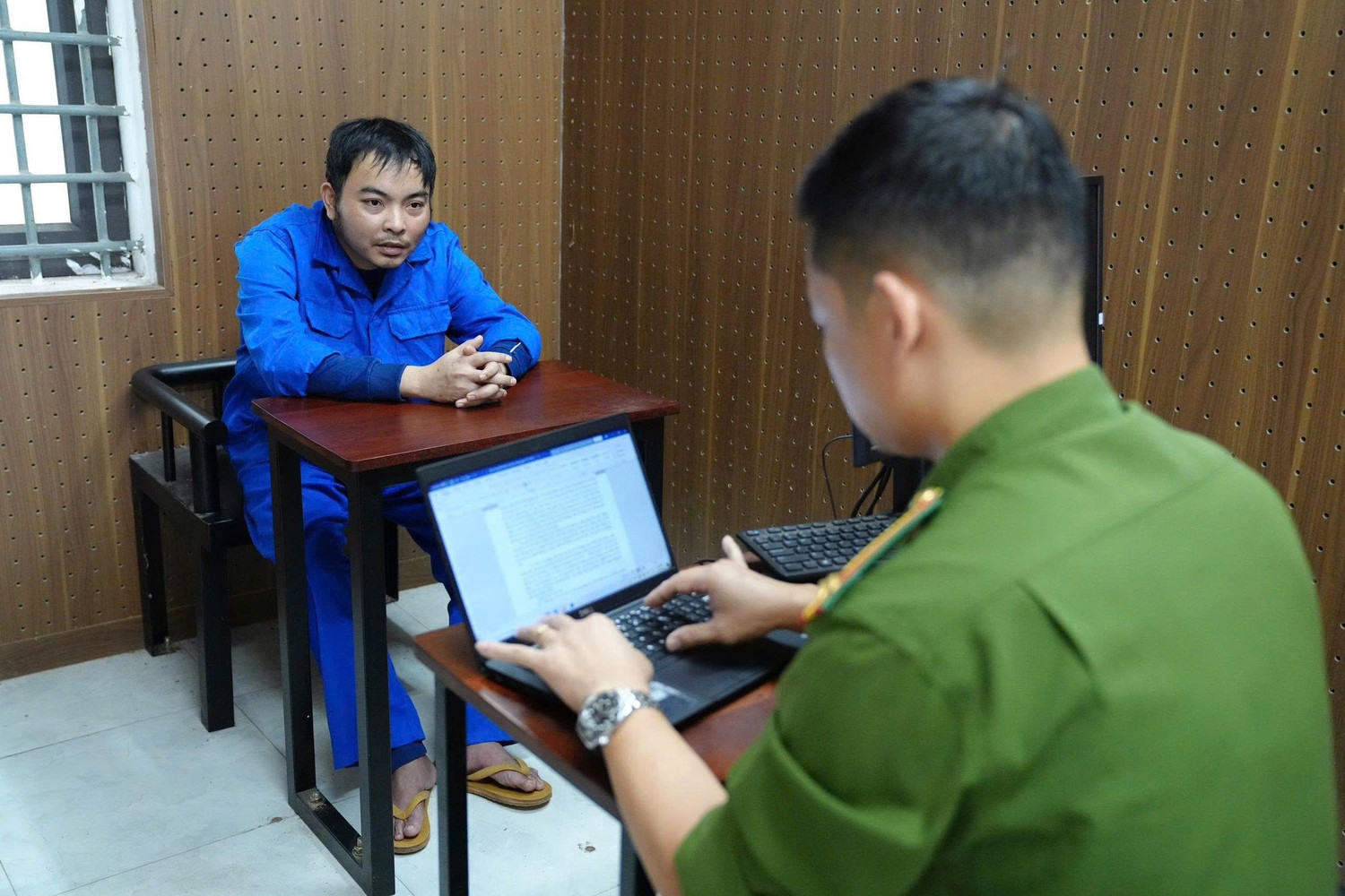 Khởi tố nhiều đối tượng tự đục xương của mình để chiếm đoạt bảo hiểm nhân thọ
