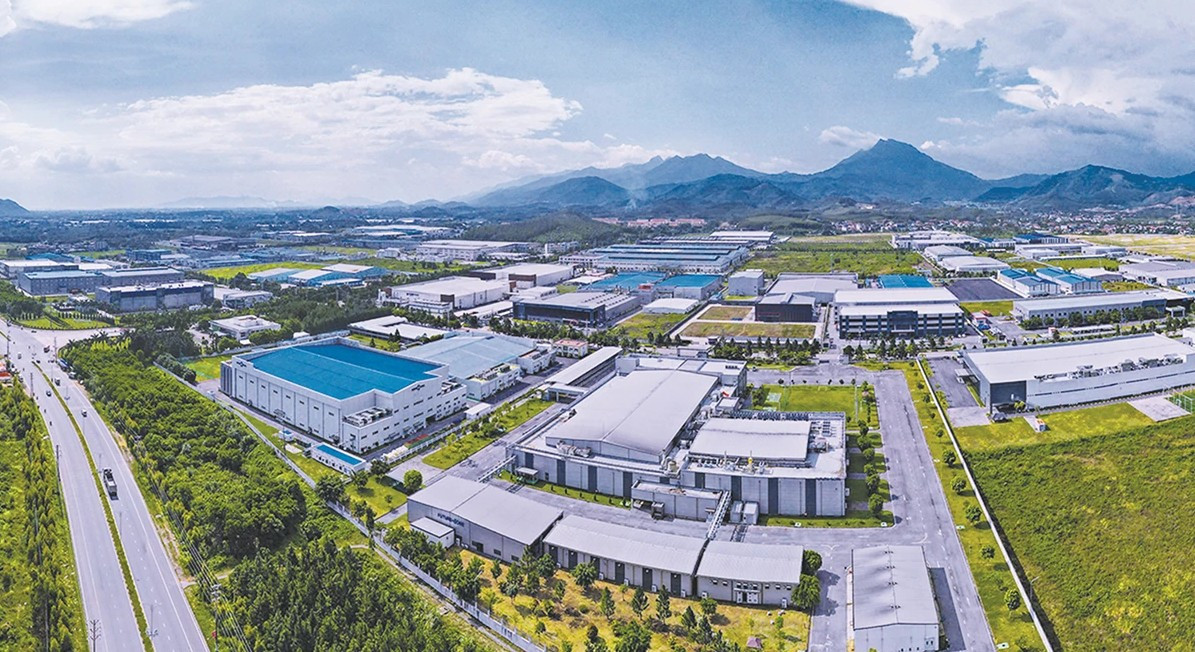 Phú Thọ muốn hút 1,1 tỷ USD vốn FDI, tập trung vào dự án công nghệ cao