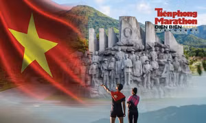 Khởi động Tiền Phong Marathon - Điện Biên Discovery 2026: Bản hùng ca huyền thoại