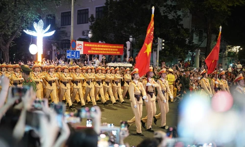 TPHCM ghi dấu ấn 2025 với loạt sự kiện tầm quốc gia