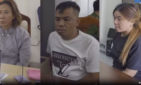 Bắt ổ nhóm gây loạt vụ trộm cắp tài sản của du khách tại bờ biển Nha Trang