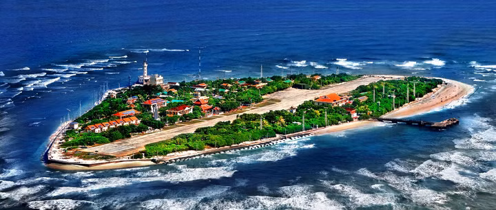 Sau sáp nhập, đặc khu Trường Sa thuộc tỉnh nào?