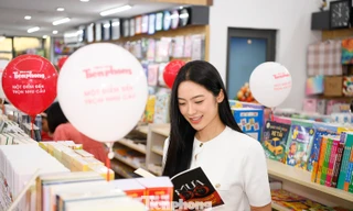 Khai trương Nhà sách Tiền Phong Thành Công - Không gian tri thức mới giữa lòng Thủ đô