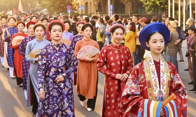 Hà Nội cuối tuần có lễ mở cửa Ô cùng chuỗi nghi lễ đặc biệt đón Tết Bính Ngọ