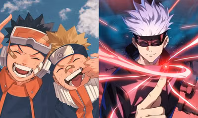 5 nhân vật dễ dàng đánh bại Gojo Satoru: Cái tên từ Naruto khó chạm đến được