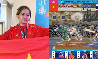 Đội tuyển Audition Việt Nam thắng HCV SEA Games, dân tình xem mà nhớ tuổi thơ