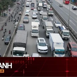 TIN NHANH: Hà Nội cấm xe tải từ 2 tấn vào nội đô ban ngày: Góc nhìn người trong cuộc