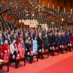 Bản tin đặc biệt ngày 20/1: Toàn cảnh Phiên Khai mạc Đại hội XIV của Đảng Cộng sản Việt Nam