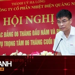 TIN NHANH: Phó Tổng giám đốc Công ty CP Nhiệt điện Quảng Ninh bị khởi tố, tạm giam về tội danh gì?