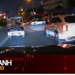 TIN NHANH: Tài xế có nồng độ cồn rất cao tông 4 người thương vong ở Hà Nội đối mặt án phạt nào?