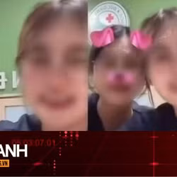 TIN NHANH: Tin mới nhất vụ 2 nữ sinh phát ngôn thiếu chuẩn mực tại Bệnh viện Đa khoa Đức Giang