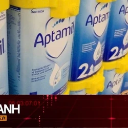 TIN NHANH: Hàng loạt sản phẩm sữa giả bị Bộ Y tế cảnh báo, gia đình Việt có trẻ nhỏ lưu ý