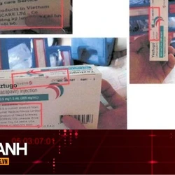 TIN NHANH: Nhân viên bệnh viện bị tố bán thuốc dự phòng HIV có dấu hiệu giả, Bộ Y tế vào cuộc