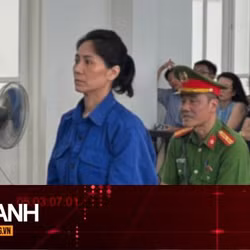 TIN NHANH: Lý do phiên tòa xét xử nữ giám đốc show 'Về đây bốn cánh chim trời' tạm hoãn