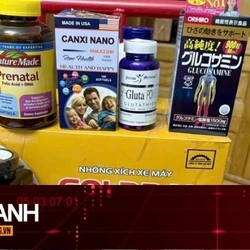 TIN NHANH: Hé lộ thủ đoạn tinh vi trong đường dây thuốc giả, thực phẩm chức năng hàng trăm tỉ đồng