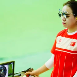 SEA GAMES 33: Thu Vinh bị kiểm tra doping sau khi giành 4 HCV, phá 3 kỷ lục SEA Games