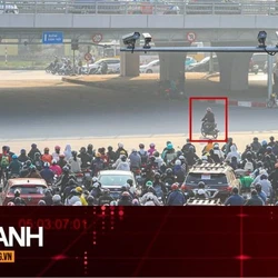 TIN NHANH: Các lỗi giao thông bị phạt nguội đến hàng triệu đồng, nhiều người thường chủ quan