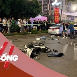 NHỊP SỐNG 24: Tình tiết bất ngờ vụ xe Lexus tông liên hoàn