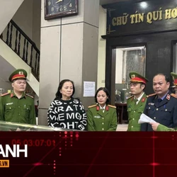 TIN NHANH: Thủ đoạn gian lận thuế của Công ty vàng bạc Kim Chung vừa bị khởi tố ở Thanh Hóa