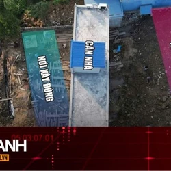 TIN NHANH: Phát hiện bất ngờ của nhóm 'Thần đèn' khi chuyển ngôi nhà xây nhầm ở Hải Phòng