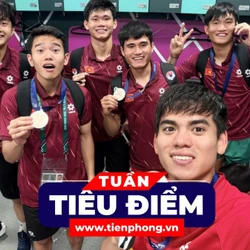 TIÊU ĐIỂM: U23 Việt Nam giành hạng Ba châu Á: Khi bản lĩnh tạo nên kỳ tích