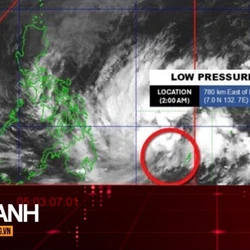 TIN NHANH: Cơn bão số 1 có vào Biển Đông những ngày tới?