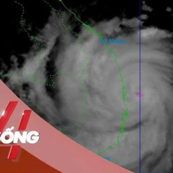 NHỊP SỐNG 24: Ba tỉnh trong vùng nguy hiểm nhất của bão số 13