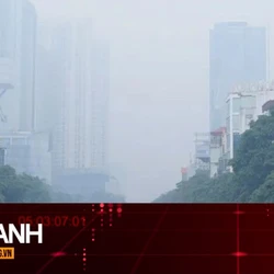 TIN NHANH: Tin mới nhất về áp thấp nhiệt đới đang áp sát Biển Đông