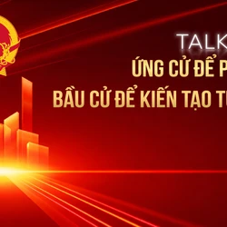 [Talkshow] Ứng cử để phụng sự – Bầu cử để kiến tạo tương lai