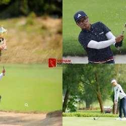 CHUYỂN ĐỘNG GOLF: Dàn sao hội tụ tại Giải Vô địch Golf Quốc gia - Gia Lai 2025