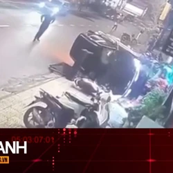 TIN NHANH: Tình huống pháp lý vụ lái ô tô tông vào nhóm người trước quán nhậu