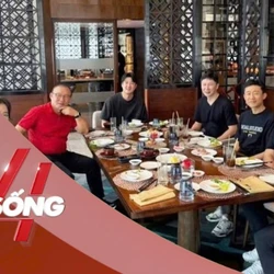 NHỊP SỐNG 24: Hình ảnh gây chú ý của HLV Park Hang-seo và HLV Kim Sang-sik