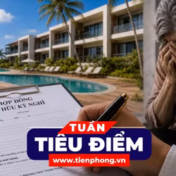 TIÊU ĐIỂM: Vạch trần thủ đoạn dựng kịch bản của đường dây 'hợp đồng kỳ nghỉ'