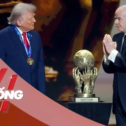 NHỊP SỐNG 24: FIFA tiến hành play off, Tổng thống Trump không quan tâm Iran bỏ World Cup 2026