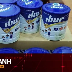 TIN NHANH: Công thức sữa giả giúp hệ thống Z Holding thu về hơn 2.436 tỷ đồng