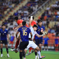 SEA GAMES 33: Việt Nam xếp thứ 3 trên bảng tổng sắp huy chương; Kỷ lục của bóng đá Thái Lan sau 58 năm