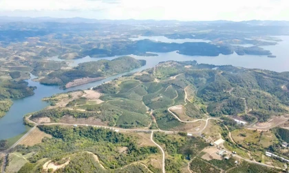 Thu hồi hơn 1.400 ha đất dự án Sài Gòn Đại Ninh