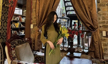 Bỏ qua Noel, giới trẻ Hà thành xúng xính áo dài đón Tết sớm