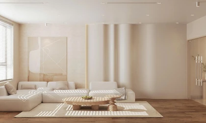 Cải tạo nhà có chọn lọc với chi phí 500 triệu đồng