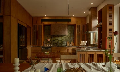 Nhà phân tầng tối ưu thời gian, không gian sử dụng của gia chủ