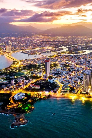 Khánh Hòa và những 'toạ độ' phát triển có tính hội nhập cao