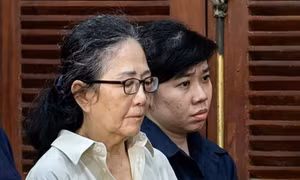 Bà Võ Thị Lệ