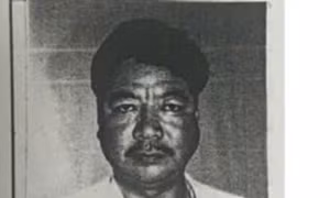 Bị cáo Hứa Xường.