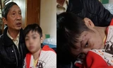 Bé trai 10 tuổi bị cha và mẹ kế đánh gãy tay: "2 năm rồi con mới được ăn bát phở"